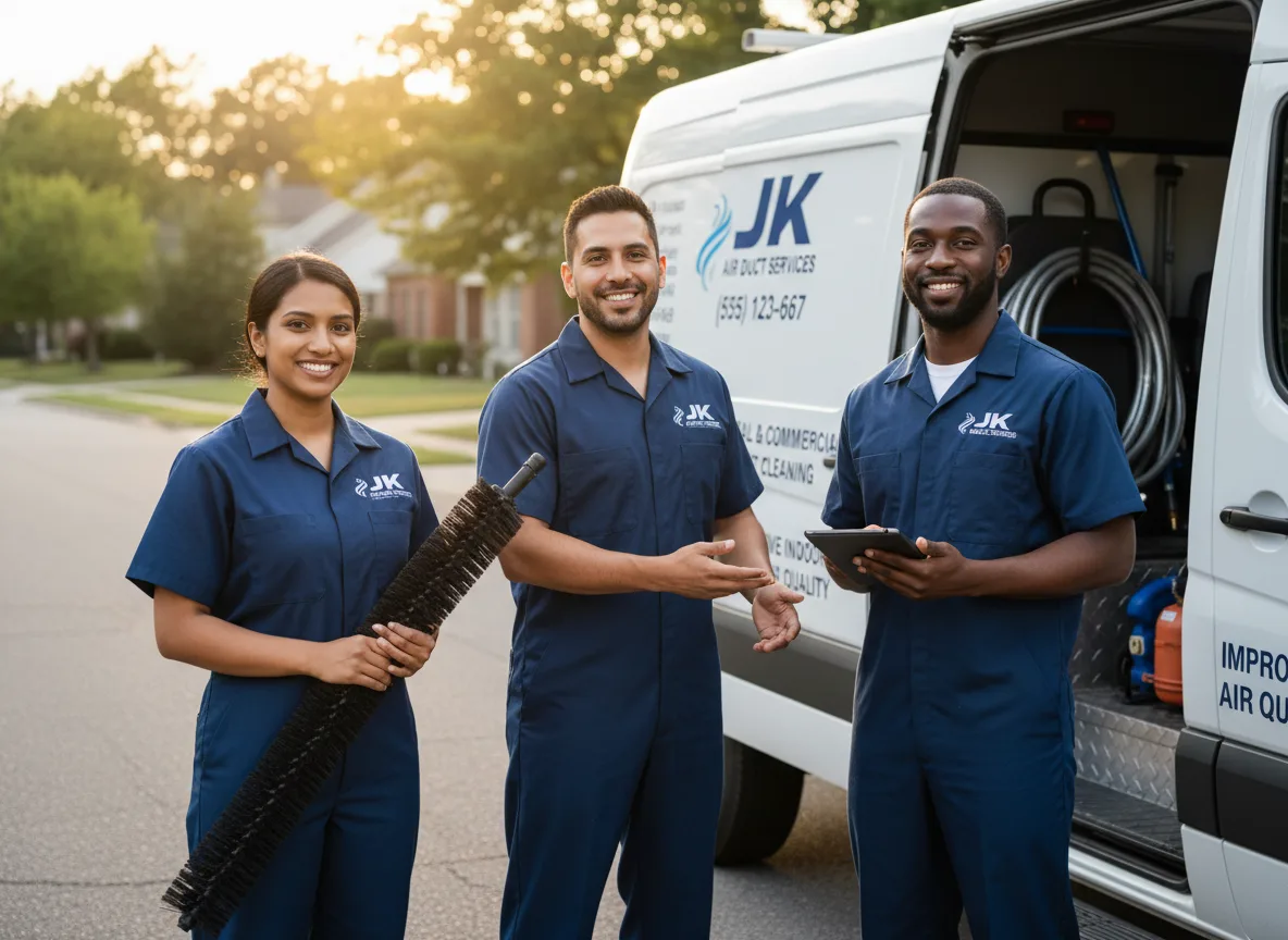 Air Duct Cleaning company in Roopville, GA